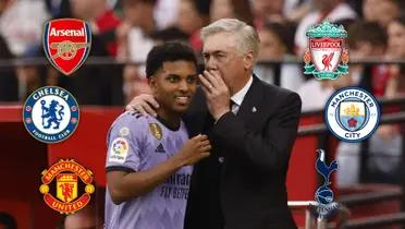 La estrella brasilera interesa en varios equipos de Inglaterra y podrían pagar una fortuna por él.