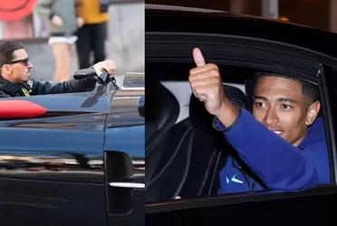La estrella del Real Madrid sorprendió a todos con su coche, pero el sueco no se ha quedado atrás y deslumbra con su nueva adquisión