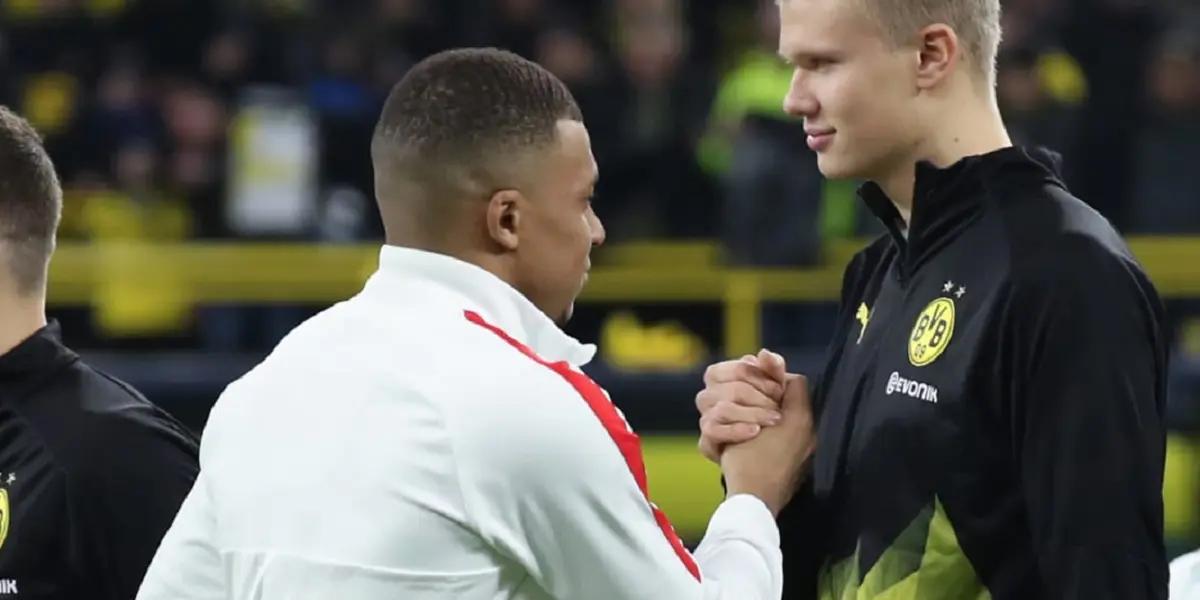 La estrella de la Selección de Fútbol de Francia y en conflicto por la extensión de su contrato con el París Saint-Germain, según trascendió en en España, ha dado una insólita condición para acceder a ser jugador del Real Madrid.