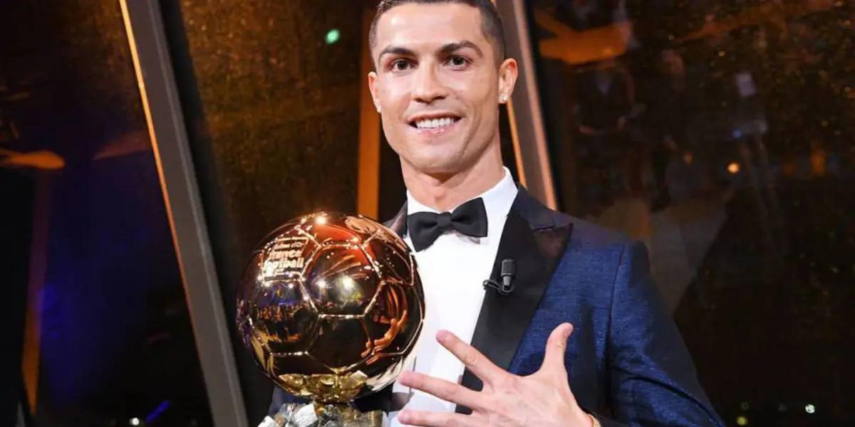 La estrella lusa confesó qué jugador fue el más difícil al que enfrentó.