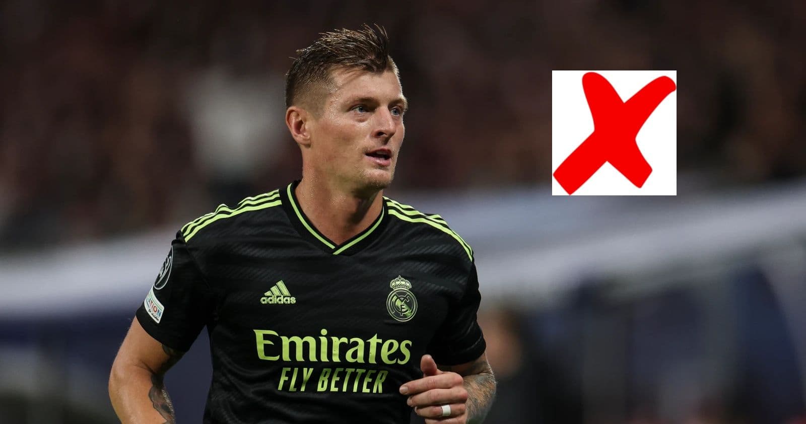 La estrella merengue Tony Kroos le dijo esto a Carlo Ancelotti y dejó una gran incógnita en la casa blanca.