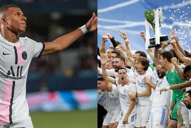 La estrella que prefirió los millones del PSG a la gloria deportiva con el Real Madrid, no la estaría pasando bien luego del desplante a la Casa Blanca.