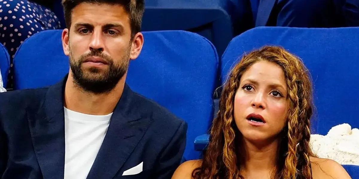 La ex esposa de Gerard Piqué hizo un duro comentario para abandonar Barcelona definitivamente.