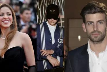 La ex esposa de Pique no para de dedicarle frases en sus canciones