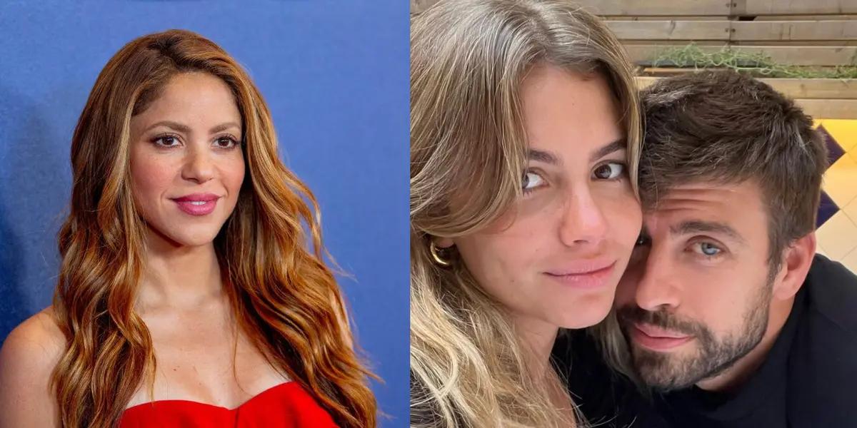 La exitosa cantante continúa insistiendo con su ex pareja luego de la separación.