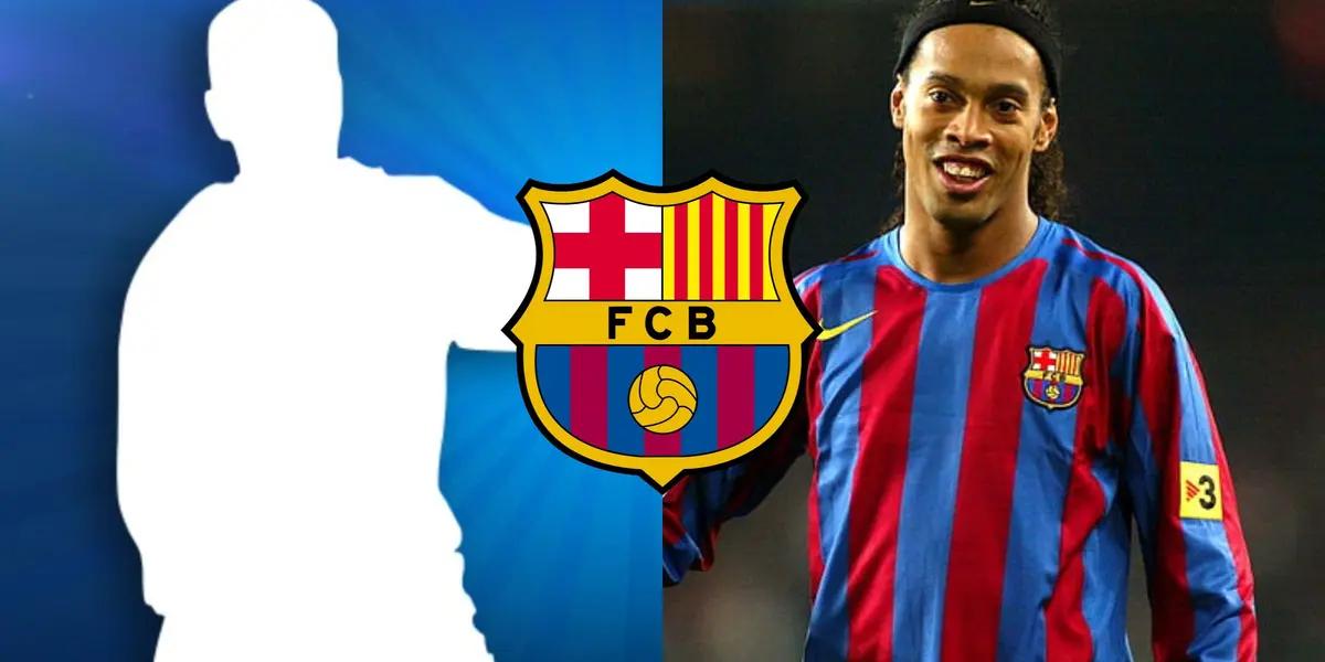 La expectativa en Barcelona es total tras conocerse este nuevo fichaje