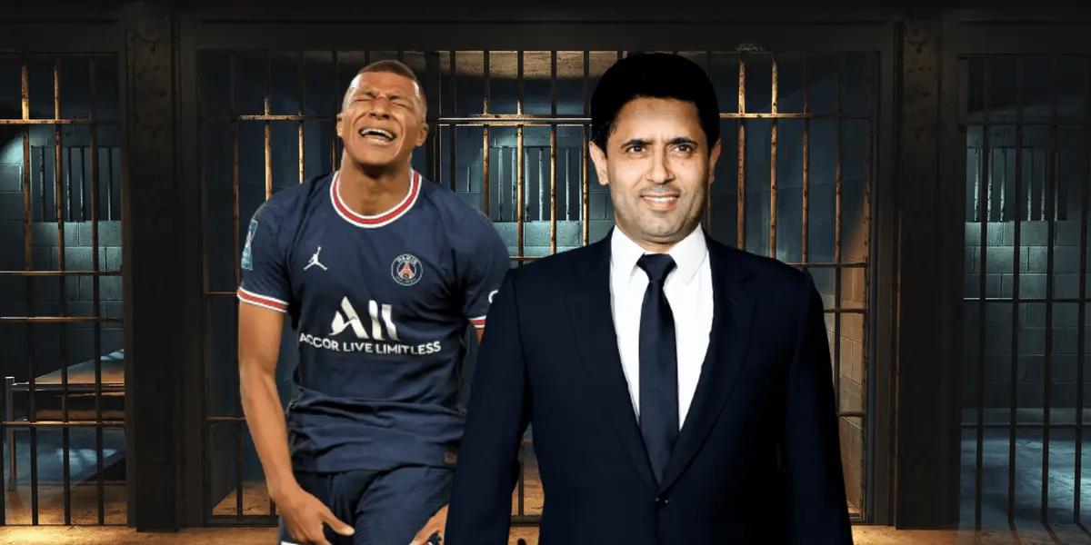 La extrema medida que tomará PSG para sacar a Mbappé del club
