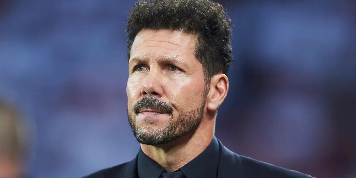 La falta de juego que muestra el equipo hacen que Simeone busque opciones en el mercado, y ya tendría a su primera opción en carpeta.