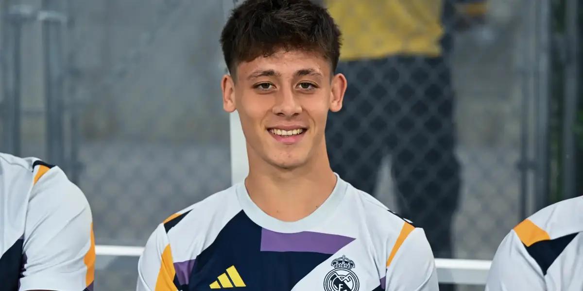 La falta de minutos de una de sus jóvenes estrellas preocupa a los madridistas, y las comparaciones son odiosas