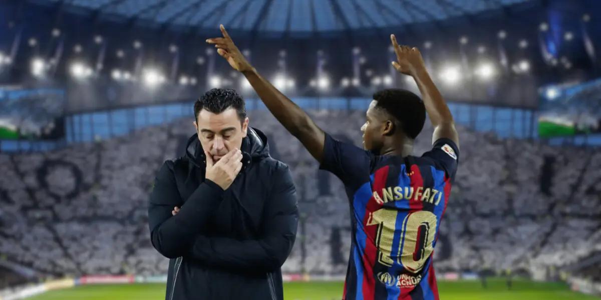 La falta de minutos y estar muy abajo en la consideración del entrenador son los grandes motivos de esta decisión