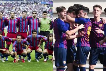 La familia del ex jugador sigue generando talentos increíbles.