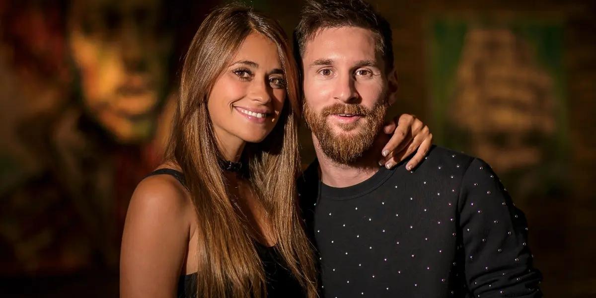 La familia Messi empieza a explorar sus posibilidades si es que el delantero elige que su futuro no esté ligado al Barcelona.