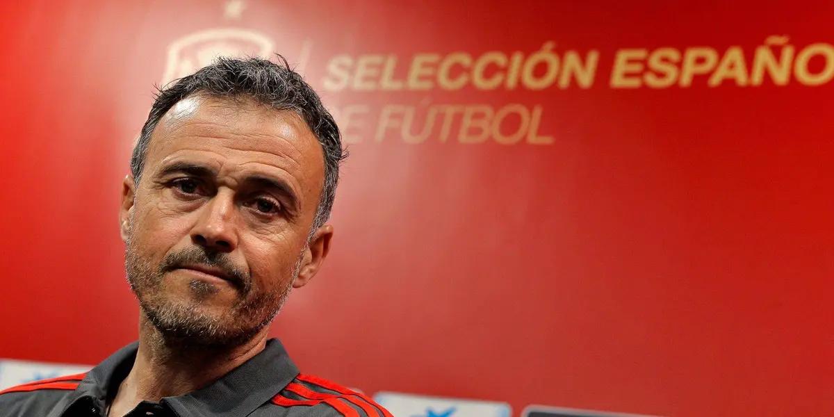 La fe es total en la clasificación del seleccionado español a la cita mundialista de Qatar. Pero en caso de no lograrla y que Luis Enrique no continuase en funciones, la Federación tiene alistado un plan de contingencia.