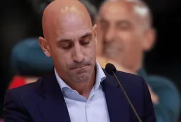 La Federación Española emitió un fuertísimo comunicado en contra de Luis Rubiales, quien vive sus últimas horas ligado al fútbol español