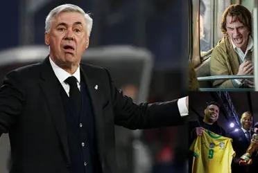 La Federación de Fútbol de Brasil aclaró la situación de Ancelotti.