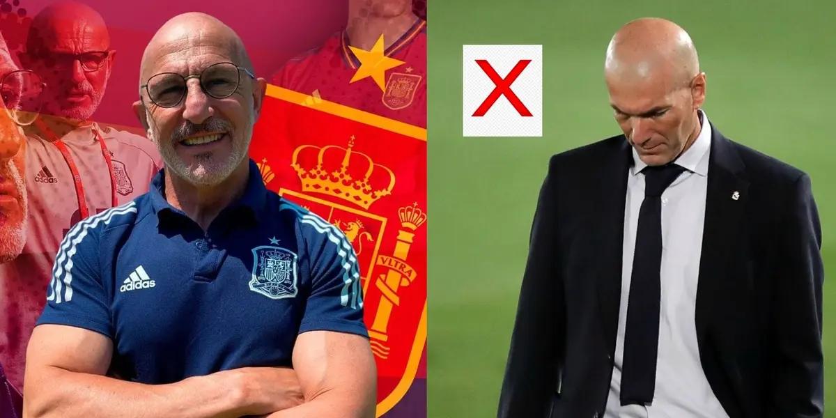 La Federación de Fútbol de España quiere refrescar las divisiones menores e impulsar su participación en la selección mayor.