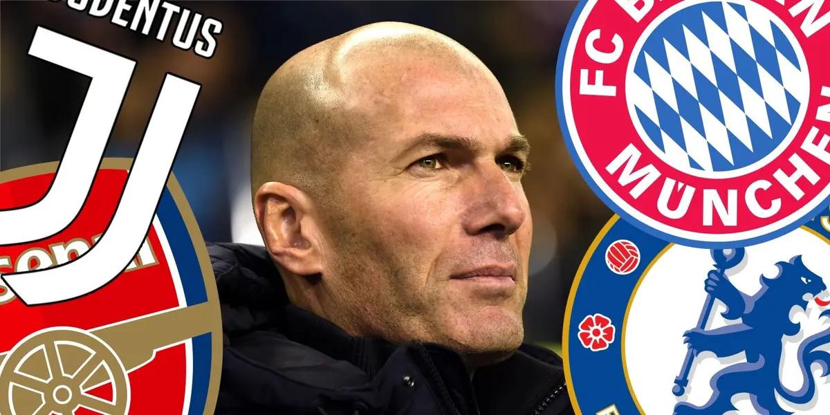 La FFF planea extender el vínculo del actual entrenador hasta 2026.