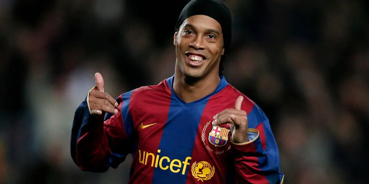 La FIFA presentó a comienzos de abril su propia plataforma de contenidos. "El hombre más feliz del mundo", es un documental que se puede ver gratuitamente en FIFA+ y cuenta la historia de Ronaldinho Gaúcho uno de los mejores jugadores de la historia del fútbol mundial.
