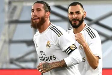 La figura de Benzema comienza a tomar un papel mas importante en el Real Madrid, luego de la salida inesperada de Sergio Ramos. Muchas mas responsabilidades y situaciones difíciles de llevar a cabo.