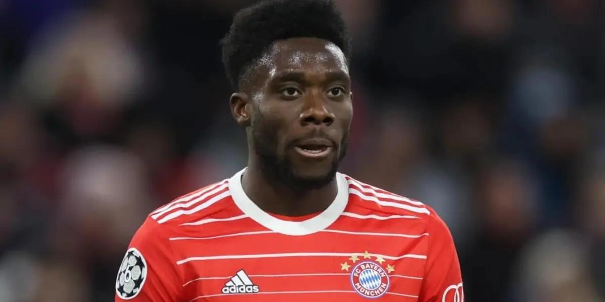 La figura de Bayern Munich que sentenció a Davies y pidió que lo vendan
