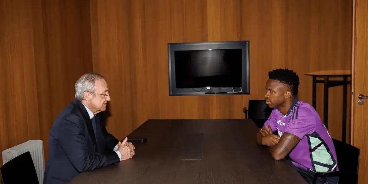 La figura del Real Madrid pide al presidente por favor que esta estrella llegue al equipo