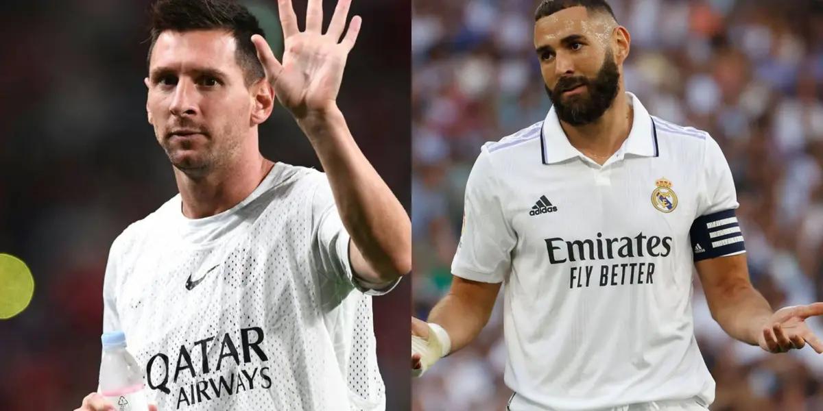 La figura del Real Madrid pide un aumento en su salario para mantenerse en la escuadra blanca y esto es lo que hace Messi para regresar al Barcelona.