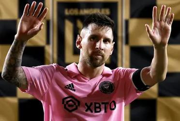 La figura de Los Ángeles FC fue tajante y clara al momento de ser consultado sobre el duelo ante Lionel Messi