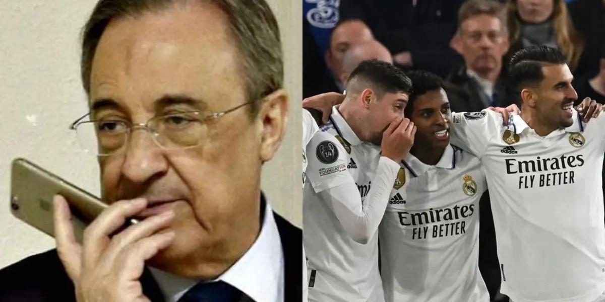 La figura madridista podría emigrar este mismo verano y tiene muchos pretendientes.