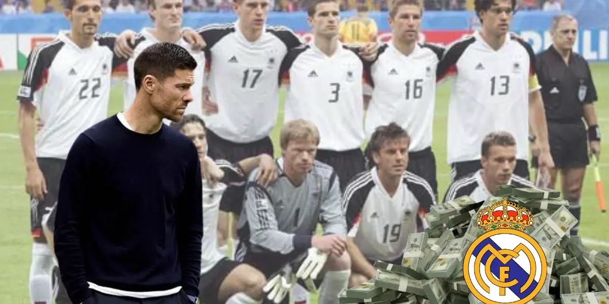 La figura que rechazó 80 millones del Madrid y quiere que Xabi Alonso lo imite