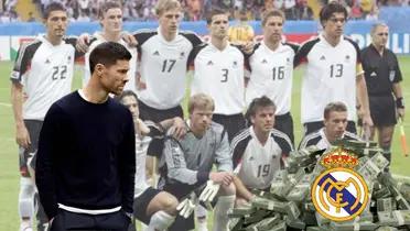 La figura que rechazó 80 millones del Madrid y quiere que Xabi Alonso lo imite