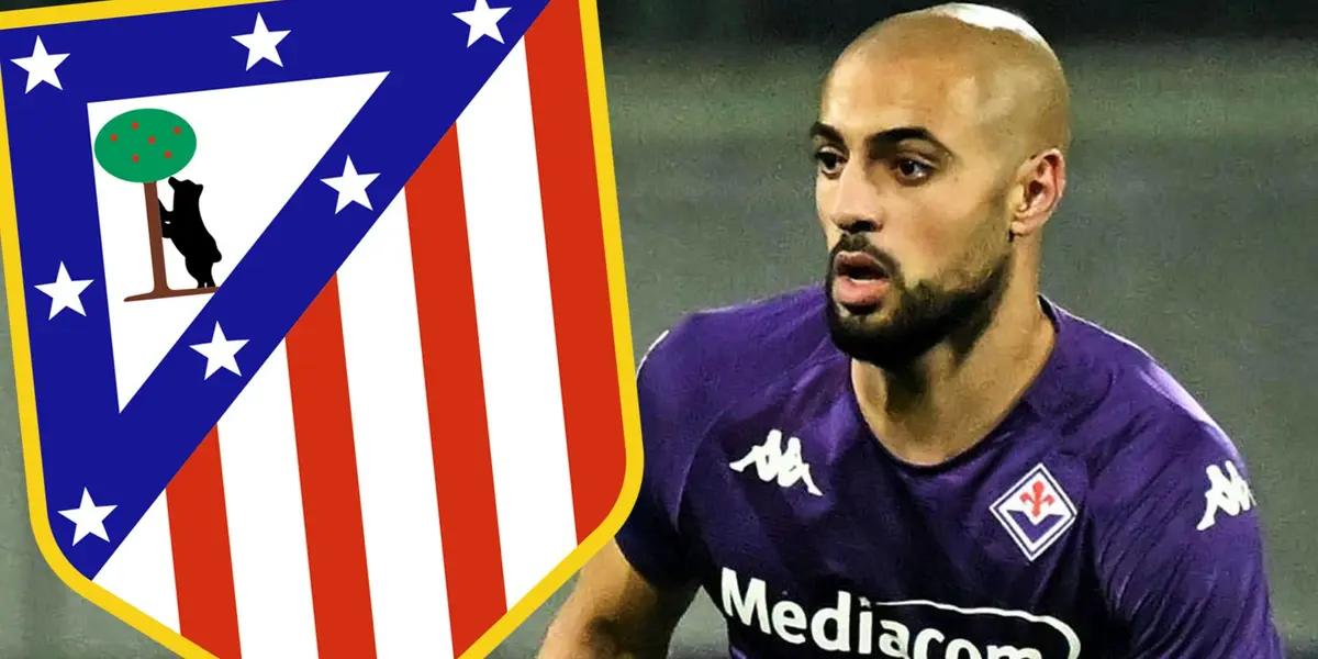 La Fiorentina ya la comunicó la decisión al Atlético de Madrid