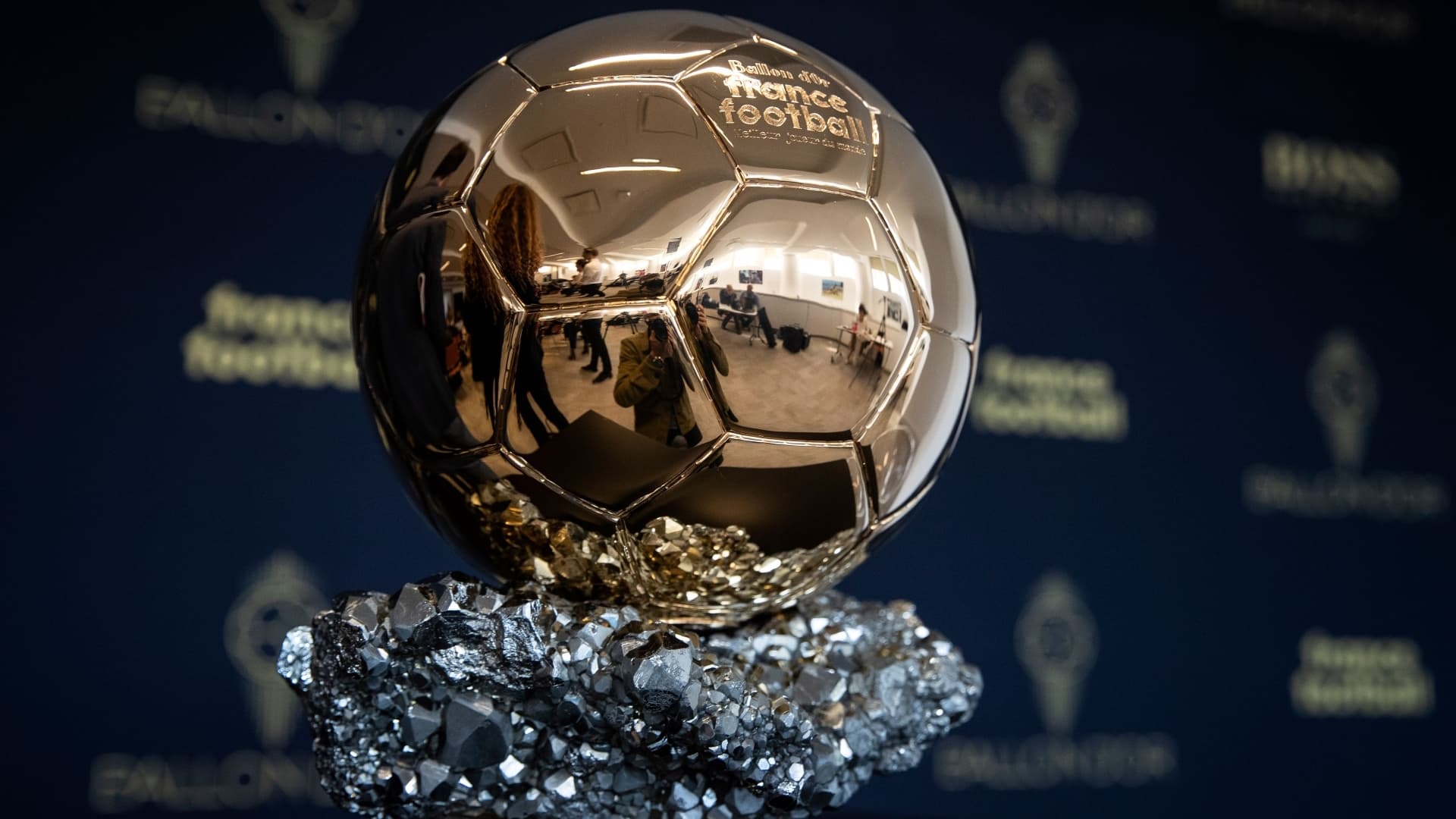 La gala del Balón de Oro arranca a las 20:45 (hora España). Foto: France Football
