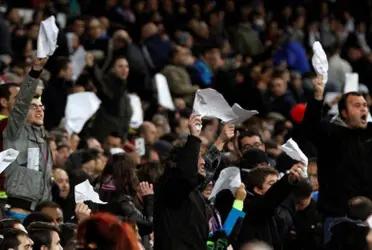 La gente madridista continúa molesta por el arbitraje de ayer frene al Barcelona.