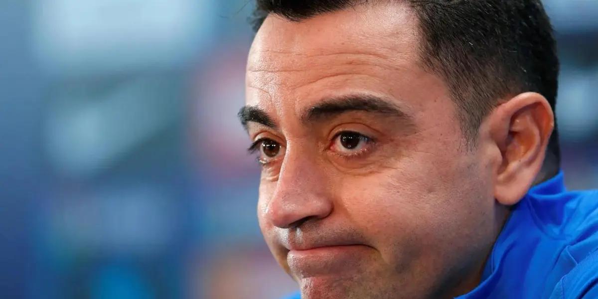 La gloria de Barça que le nombraron a Xavi como su sucesor y no le gustó nada