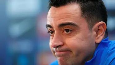 La gloria de Barça que le nombraron a Xavi como su sucesor y no le gustó nada