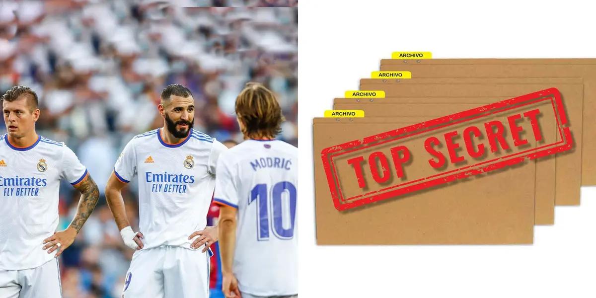 La goleada de Real Madrid a mano de Manchester City empieza a marcar el inicio de un recambio generacional en el club