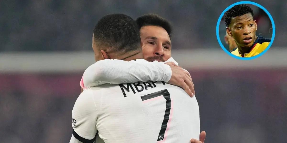 La gran apuesta de Ronaldo Nazario está siendo comparado con dos de los grandes exponentes del planeta fútbol.