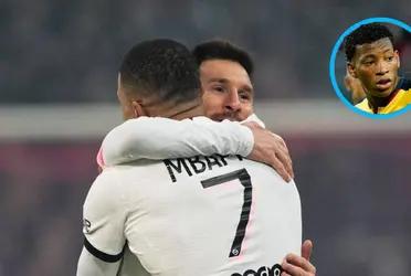 La gran apuesta de Ronaldo Nazario está siendo comparado con dos de los grandes exponentes del planeta fútbol.