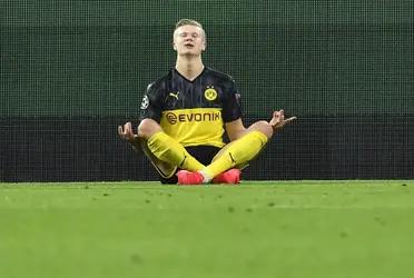 La gran cantidad que piden por el noruego le daría la posibilidad de traer dos refuerzos estelares por el mismo precio.