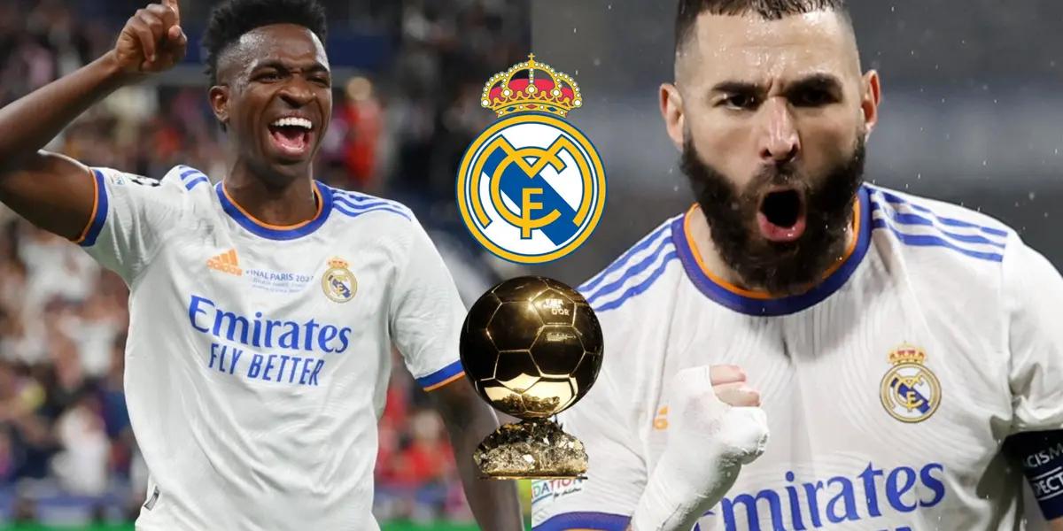 La gran dupla de delanteros merengue sigue causando sensación este temporada y podrían aumentar considerablemente sus logros.