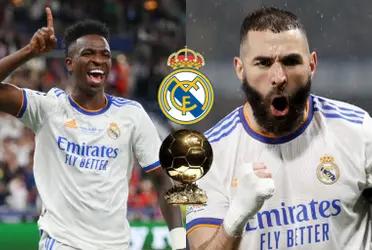 La gran dupla de delanteros merengue sigue causando sensación este temporada y podrían aumentar considerablemente sus logros.