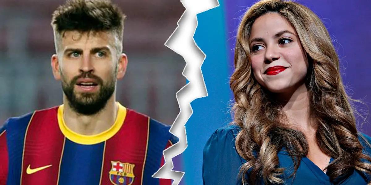 La gran fortuna que obtiene Gerard Piqué en lo extra deportivo sería uno de los motivos de su retiro.