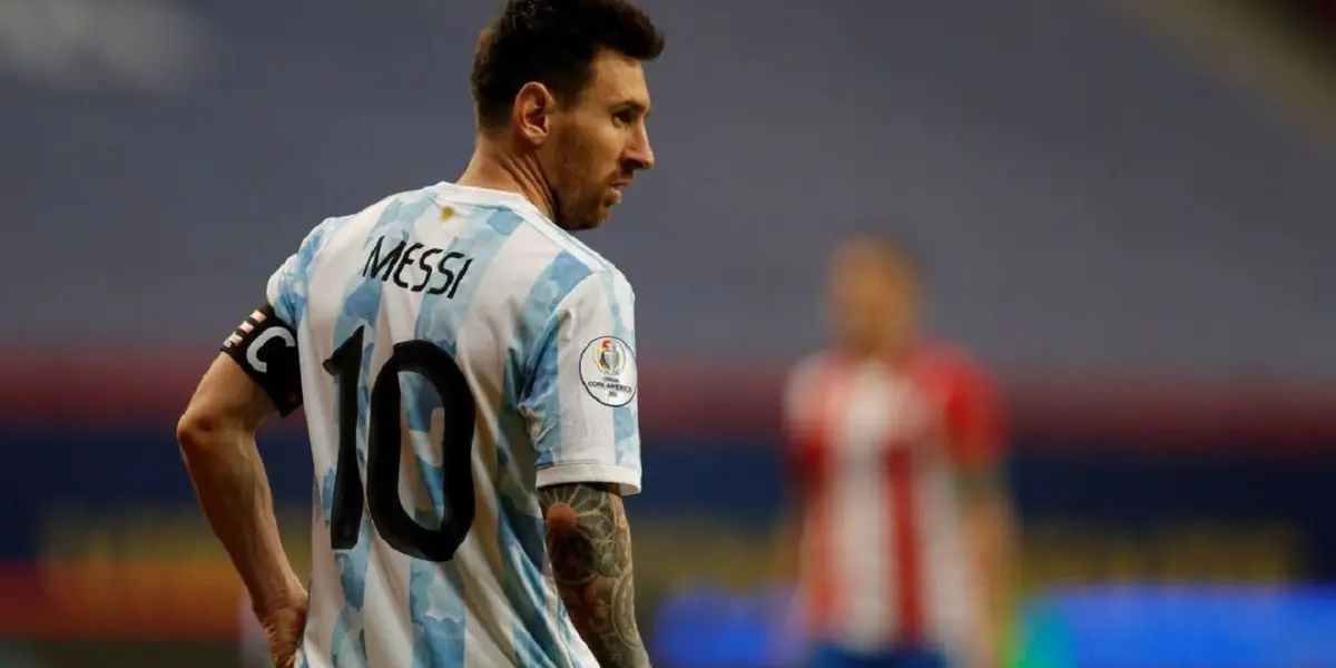 La gran noticia de la fecha de Eliminatorias de la Conmebol para el Mundial de Qatar 2022, que comienza a disputarse hoy, es que Lionel Messi no fue parte de la lista de convocados por Lionel Scaloni para enfrentar a las selecciones de Chile y Colombia