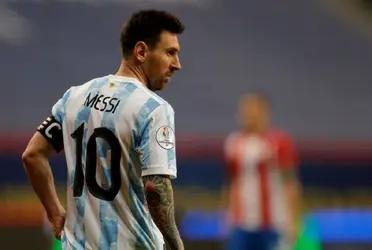 La gran noticia de la fecha de Eliminatorias de la Conmebol para el Mundial de Qatar 2022, que comienza a disputarse hoy, es que Lionel Messi no fue parte de la lista de convocados por Lionel Scaloni para enfrentar a las selecciones de Chile y Colombia