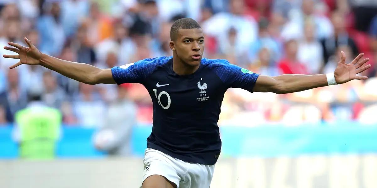 La gran obsesión del Real Madrid hace varios años se llama Kylian Mbappé y podría terminar llegando al club la temporada que viene, a cambio de una impresionante fortuna.