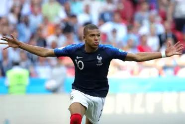 La gran obsesión del Real Madrid hace varios años se llama Kylian Mbappé y podría terminar llegando al club la temporada que viene, a cambio de una impresionante fortuna.