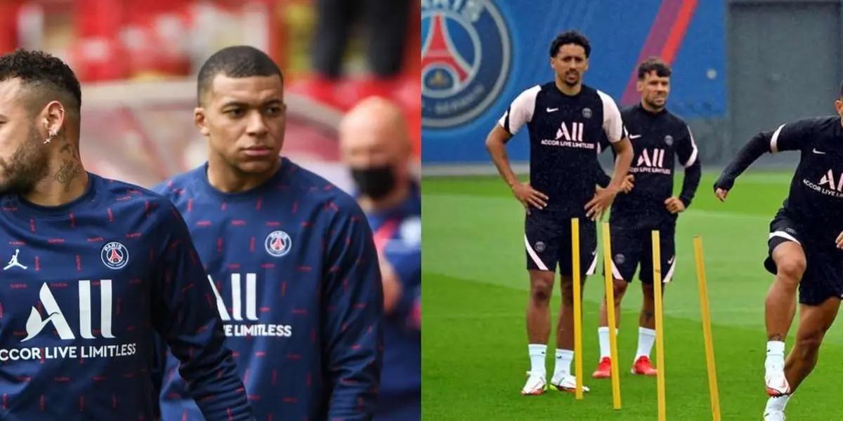 La guerra secreta entre Neymar y Kylian Mbappé sigue sumando capítulos.