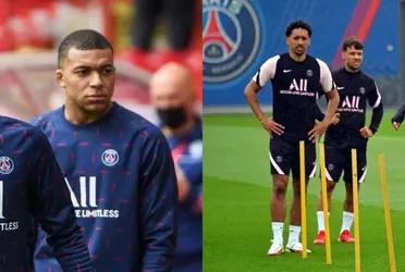 La guerra secreta entre Neymar y Kylian Mbappé sigue sumando capítulos.