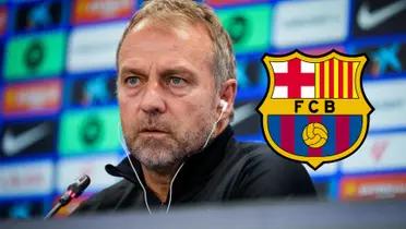 La hemeroteca ha salpicado a Flick y sus declaraciones con el Var