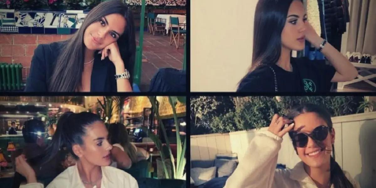 La hija del actual entrenador de Manchester City, María Guardiola, es noticia en los tabloides por su repercusión en las redes sociales y también para la prensa del corazón por haber sido cazada por los paparazzi en actitud cariñosa con un jugador de la Premier League.